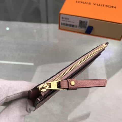 LV Zipped Card Holder拉链卡夹 M68339 M67853 M67889