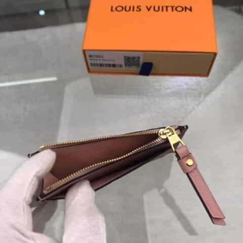 LV Zipped Card Holder拉链卡夹 M68339 M67853 M67889