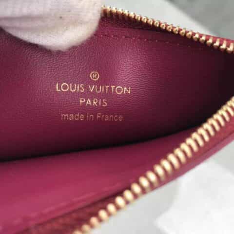 LV Zipped Card Holder拉链卡夹 M68339 M67853 M67889