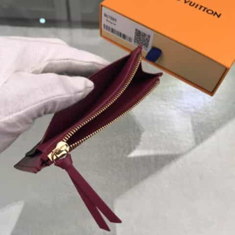 LV Zipped Card Holder拉链卡夹 M68339 M67853 M67889