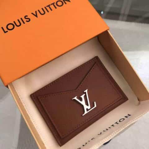 LV Lockme Card Holder卡夹M68611 M68556 M68555 M68610