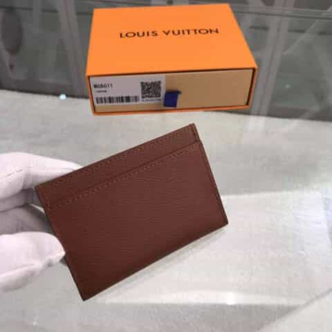 LV Lockme Card Holder卡夹M68611 M68556 M68555 M68610