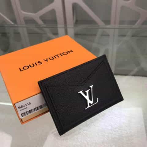 LV Lockme Card Holder卡夹M68611 M68556 M68555 M68610
