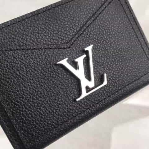 LV Lockme Card Holder卡夹M68611 M68556 M68555 M68610
