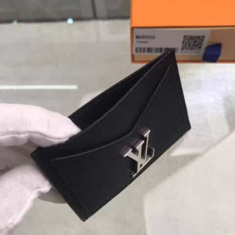 LV Lockme Card Holder卡夹M68611 M68556 M68555 M68610