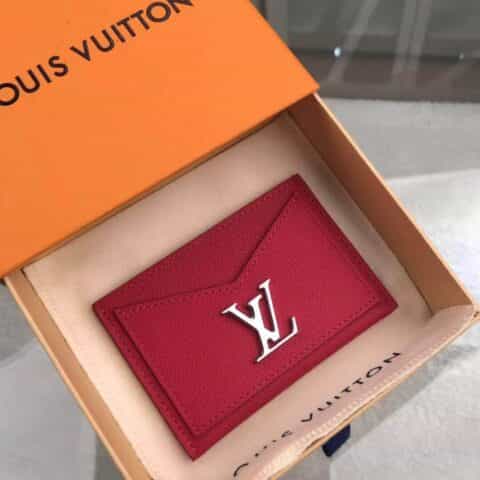 LV Lockme Card Holder卡夹M68611 M68556 M68555 M68610