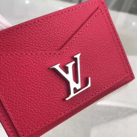 LV Lockme Card Holder卡夹M68611 M68556 M68555 M68610