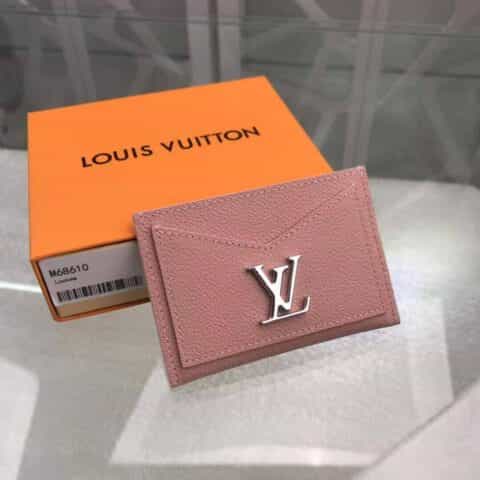 LV Lockme Card Holder卡夹M68611 M68556 M68555 M68610