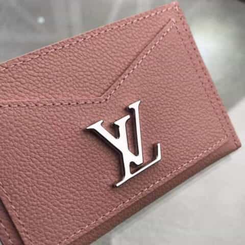 LV Lockme Card Holder卡夹M68611 M68556 M68555 M68610