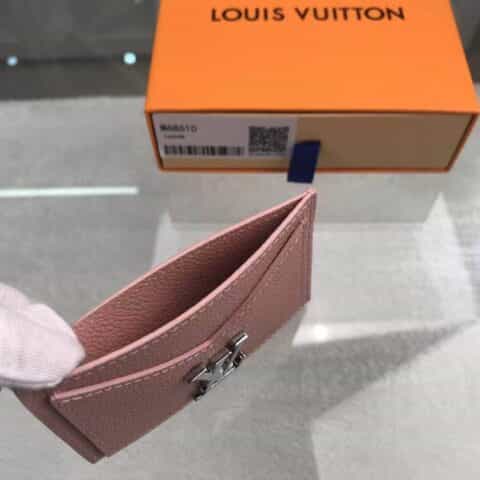 LV Lockme Card Holder卡夹M68611 M68556 M68555 M68610