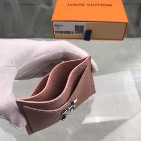 LV Lockme Card Holder卡夹M68611 M68556 M68555 M68610