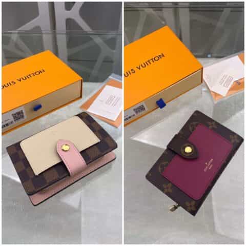 Louis Vuitton LV Juliette Wallet钱夹 M69433 N60380