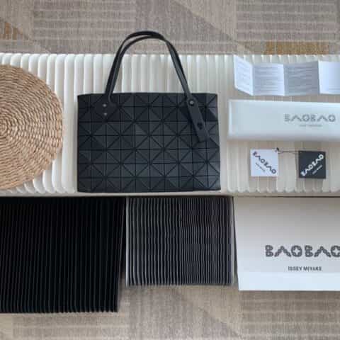 IsseyMiyake三宅一生Rock系列摇滚包手提单肩包BB95