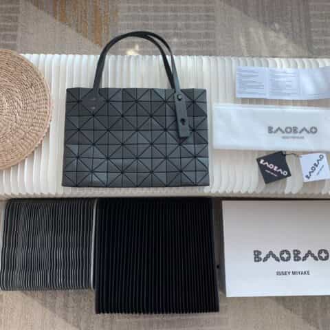 IsseyMiyake三宅一生Rock系列摇滚包手提单肩包BB95