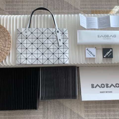 IsseyMiyake三宅一生Rock系列摇滚包手提单肩包BB95