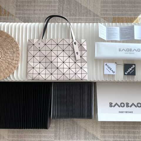 IsseyMiyake三宅一生Rock系列摇滚包手提单肩包BB95