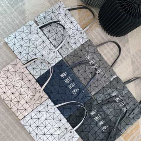 IsseyMiyake三宅一生Rock系列摇滚包手提单肩包BB95