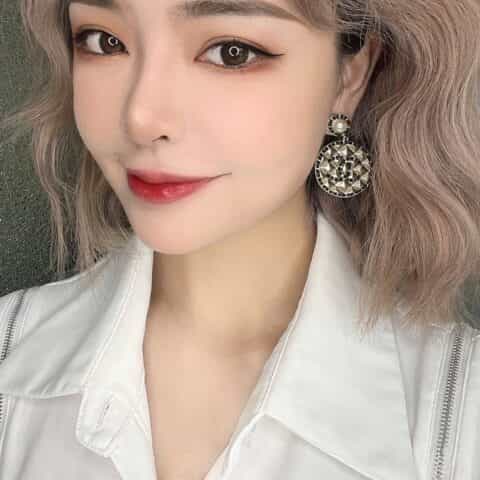 2021新款 CHANEL香奈儿双c耳钉耳环