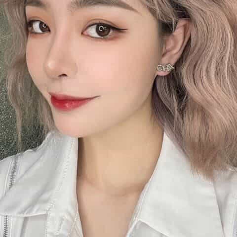 2021新款 CHANEL香奈儿CHA NEL耳钉耳环