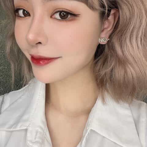 2021新款 CHANEL香奈儿CHA NEL耳钉耳环