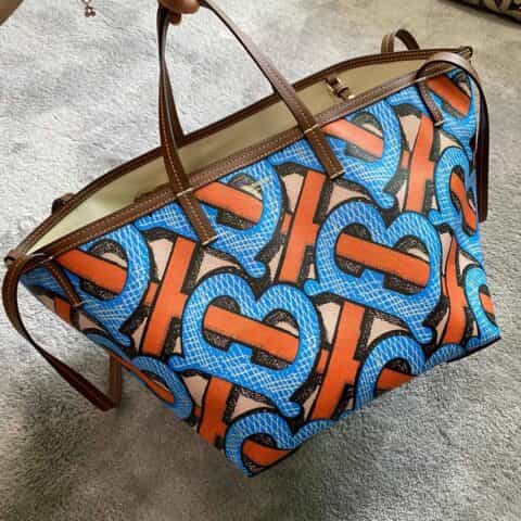 Burberry巴宝莉Beach Tote – 沙滩托特包