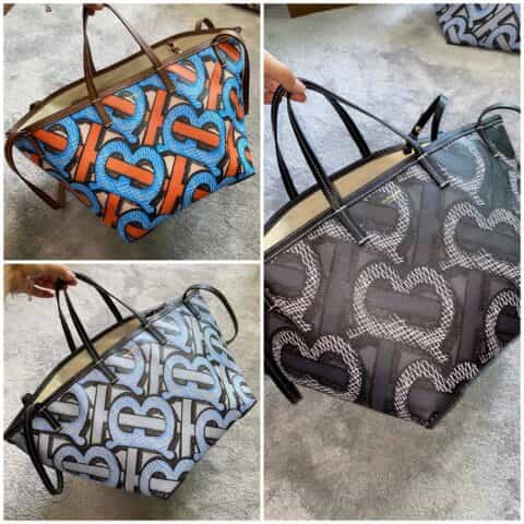 Burberry巴宝莉Beach Tote – 沙滩托特包