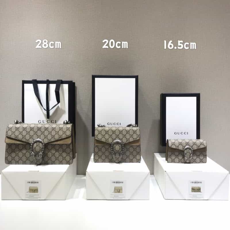 Gucci Dionysus bag 酒神包 400249 421970 476432