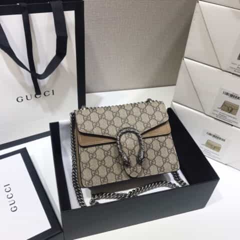 Gucci Dionysus bag 酒神包 400249 421970 476432