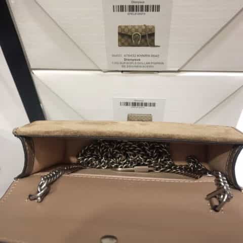 Gucci Dionysus bag 酒神包 400249 421970 476432