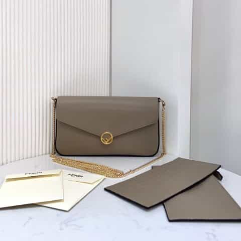 FENDI芬迪小斜挎包/卡包/钱包0123