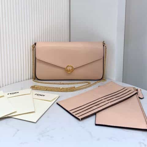 FENDI芬迪小斜挎包/卡包/钱包0123