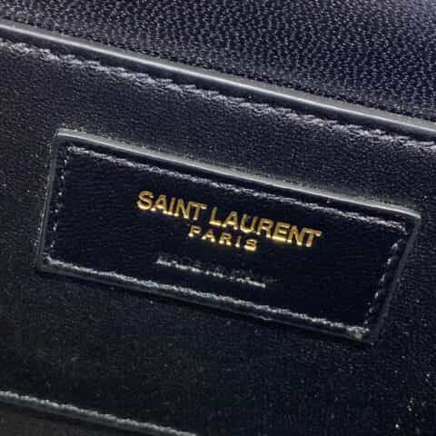 Saint laurent Ysl Solferino Box Bag 复古白634305 634306