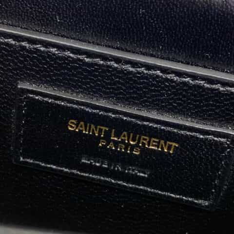 Saint laurent Ysl Solferino Box Bag 复古白634305 634306