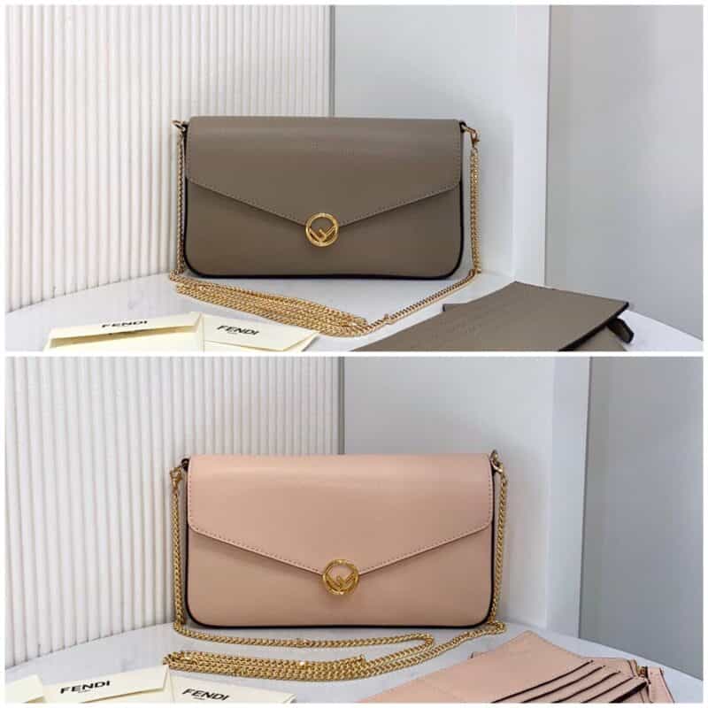 FENDI芬迪小斜挎包/卡包/钱包0123