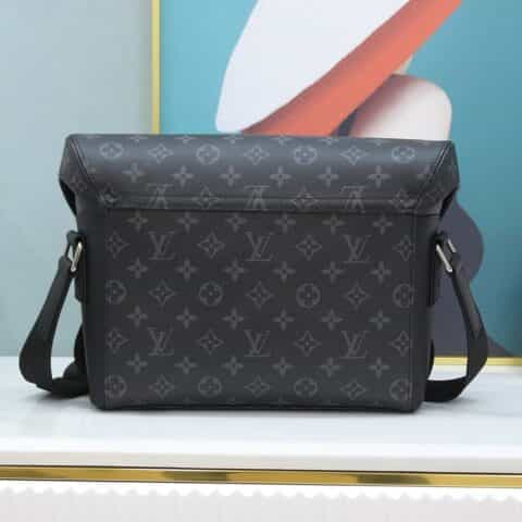Louis Vuitton LV Messenger PM Voyager斜挎邮差包M40511