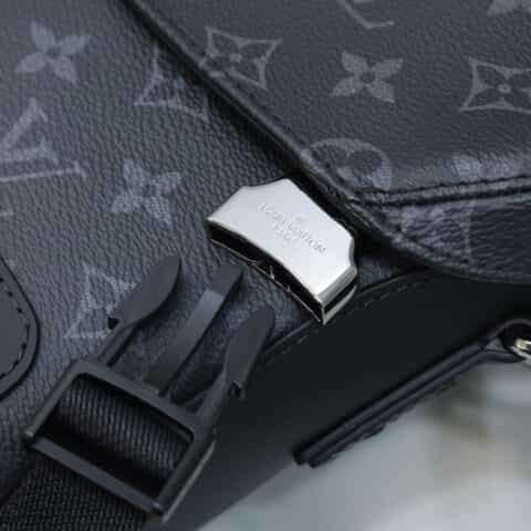 Louis Vuitton LV Messenger PM Voyager斜挎邮差包M40511