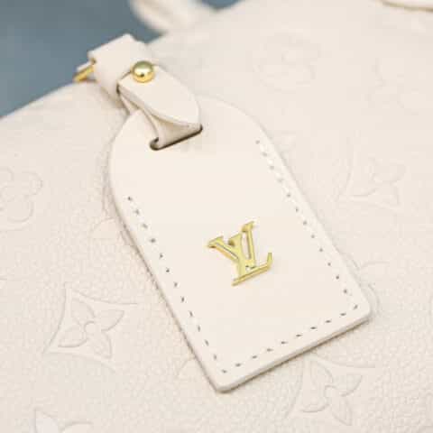 Louis Vuitton LV Petite Malle Souple盒子包 M45394