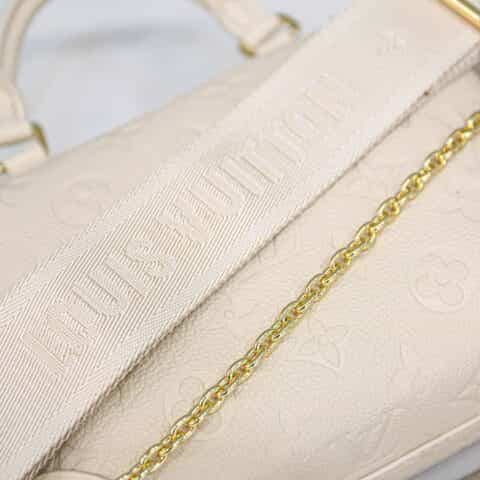 Louis Vuitton LV Petite Malle Souple盒子包 M45394