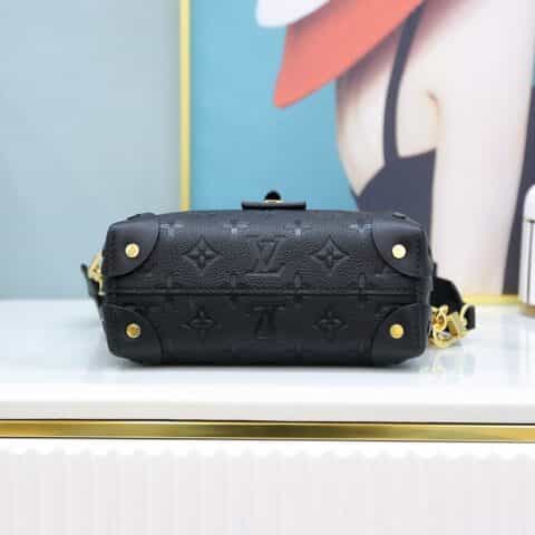 Louis Vuitton LV Petite Malle Souple盒子包 M45393