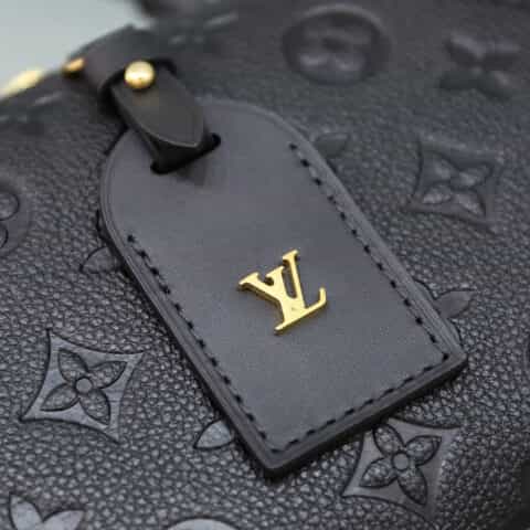Louis Vuitton LV Petite Malle Souple盒子包 M45393