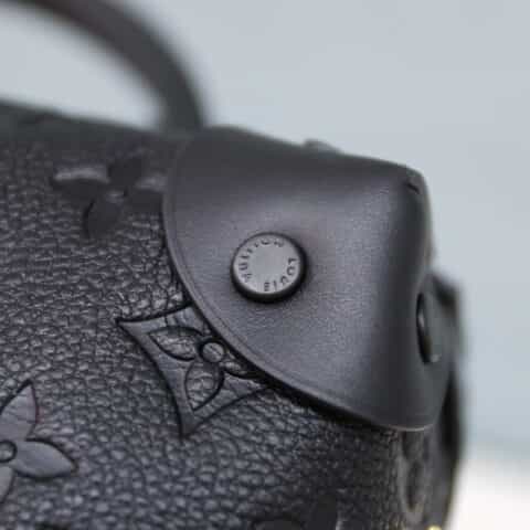 Louis Vuitton LV Petite Malle Souple盒子包 M45393