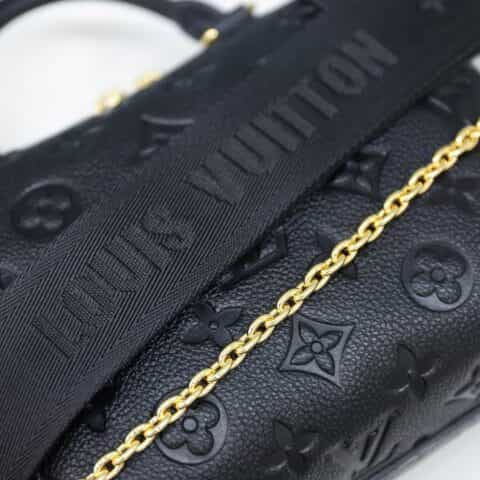 Louis Vuitton LV Petite Malle Souple盒子包 M45393