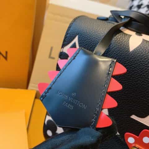 Louis Vuitton LV Crafty Pochette Métis邮差包 M45385