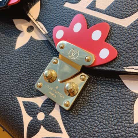 Louis Vuitton LV Crafty Pochette Métis邮差包 M45385