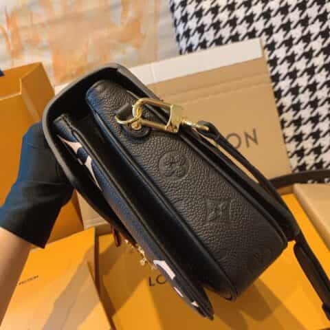 Louis Vuitton LV Crafty Pochette Métis邮差包 M45385