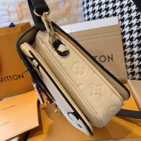 Louis Vuitton LV Crafty Pochette Métis邮差包 M45384