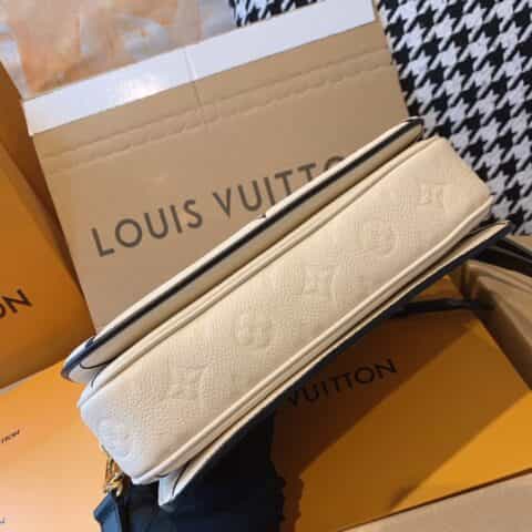 Louis Vuitton LV Crafty Pochette Métis邮差包 M45384