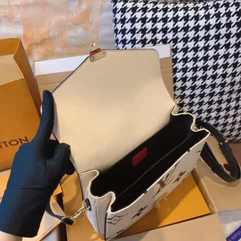Louis Vuitton LV Crafty Pochette Métis邮差包 M45384