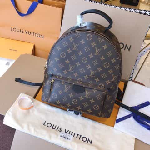 Louis Vuitton LV Palm Springs MM 中号双肩包 M44874