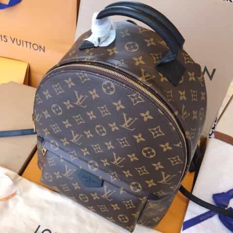 Louis Vuitton LV Palm Springs MM 中号双肩包 M44874